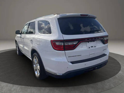 2015 Dodge Durango Limited