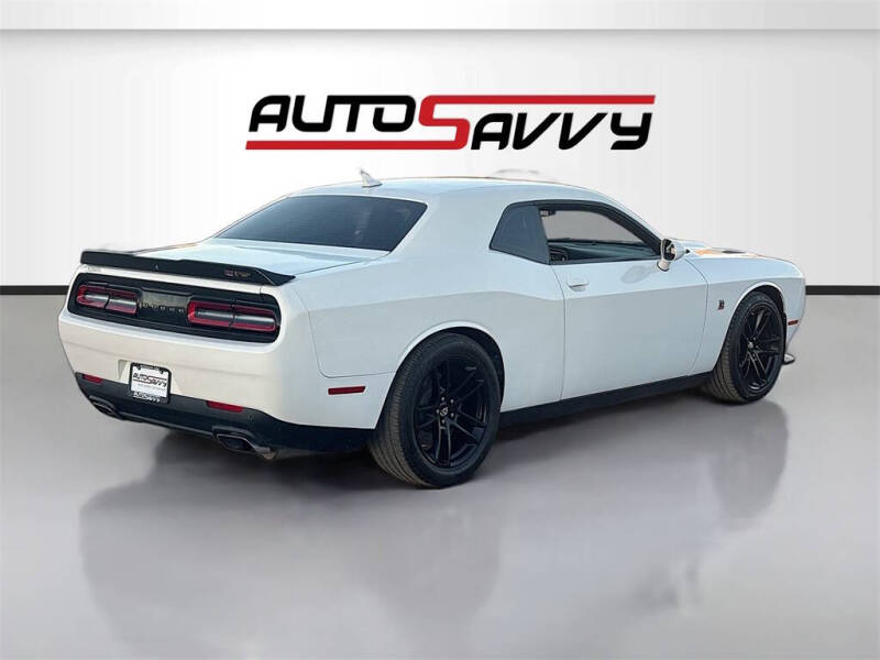 2019 Dodge Challenger