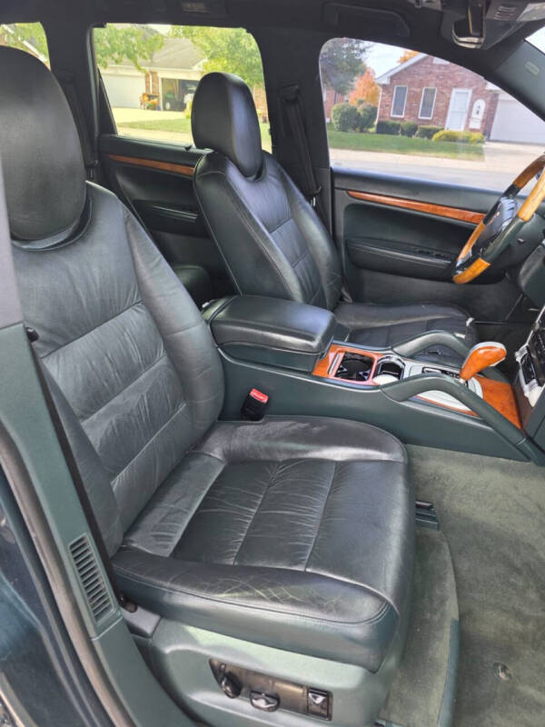 2005 Porsche Cayenne S