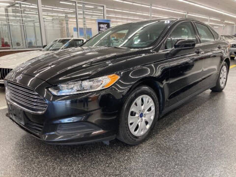 2014 Ford Fusion for sale at Dixie Imports in Fairfield OH