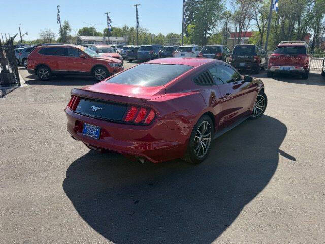 2017 Ford Mustang EcoBoost