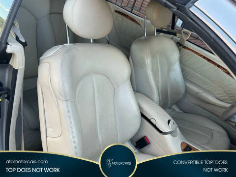 2005 Mercedes-Benz CLK CLK 320