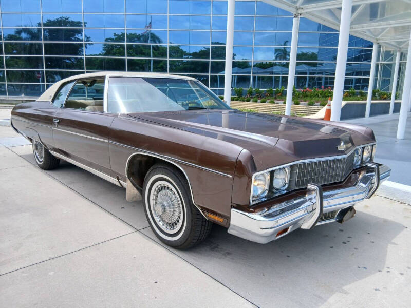 1973 Chevrolet Caprice