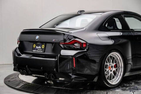 2025 BMW M2