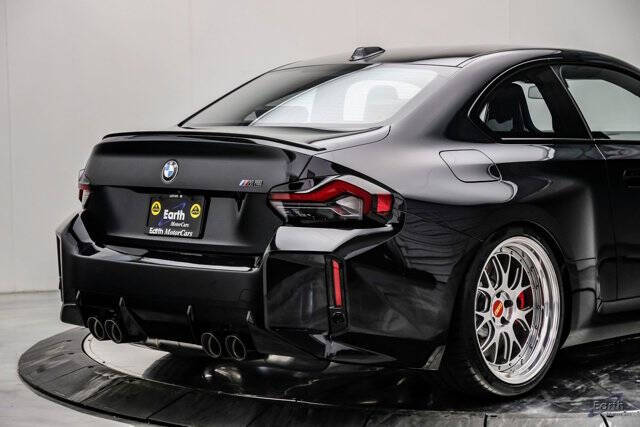 2025 BMW M2