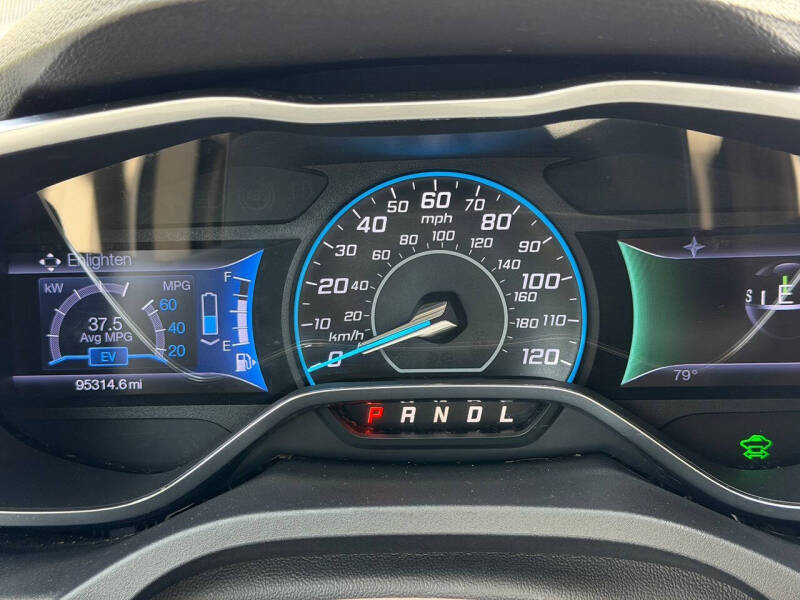 2013 Ford C-MAX Energi SEL
