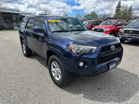 2018 Toyota 4Runner