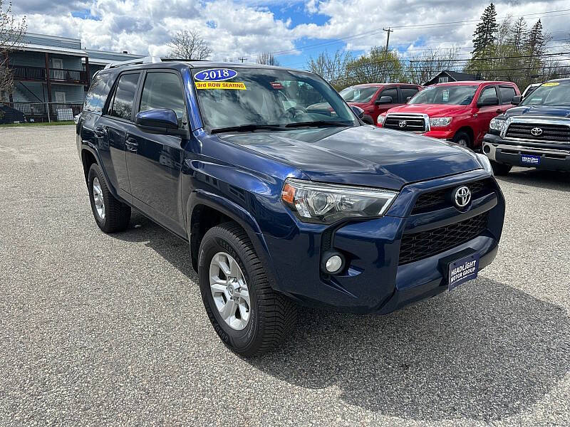 2018 Toyota 4Runner