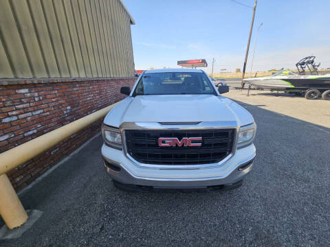 2017 GMC Sierra 1500