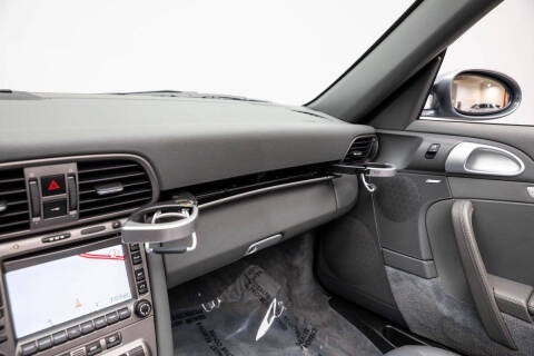 2006 Porsche 911 Carrera