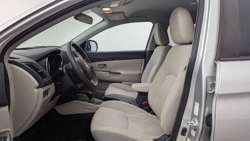 2019 Mitsubishi Outlander Sport