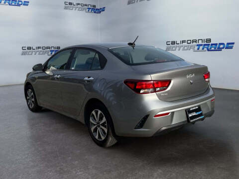 2023 Kia Rio S