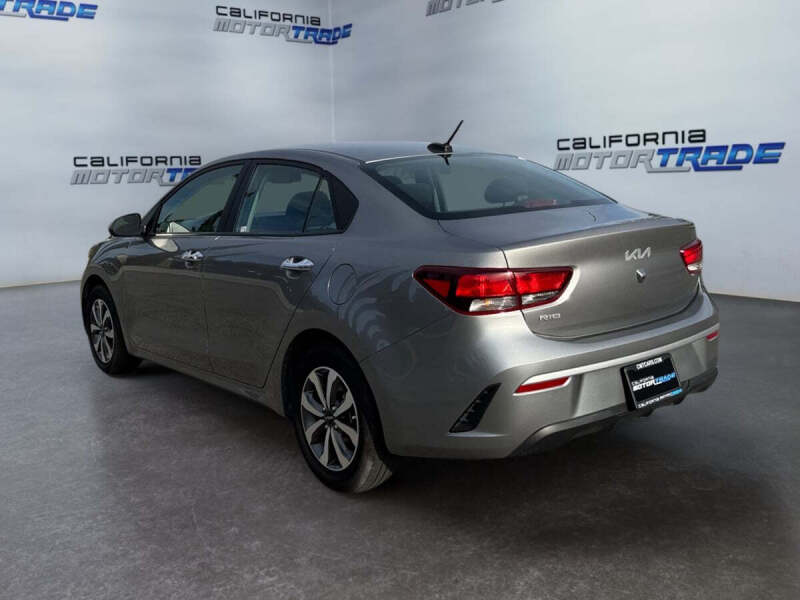2023 Kia Rio S