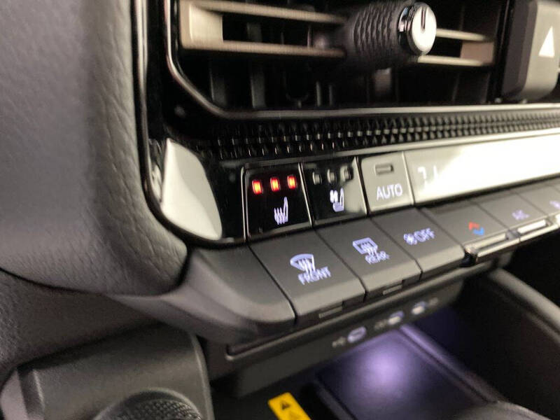 2025 Toyota Land Cruiser