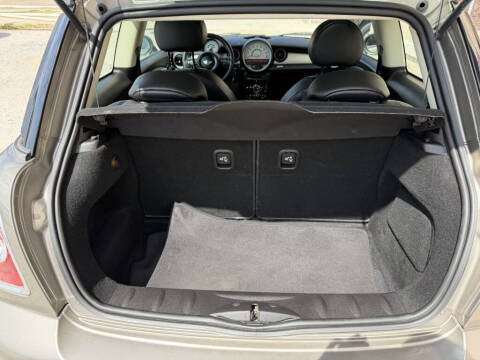 2013 MINI Hardtop Cooper