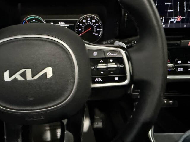 2022 Kia Sorento Hybrid EX