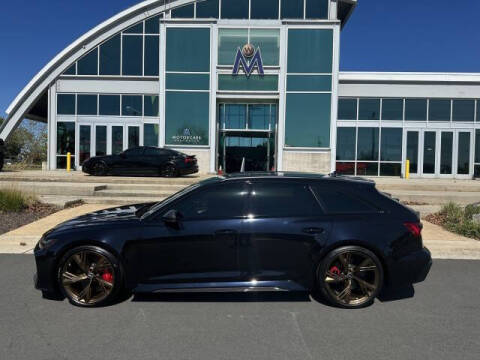 2021 Audi RS 6 Avant 4.0T quattro Avant