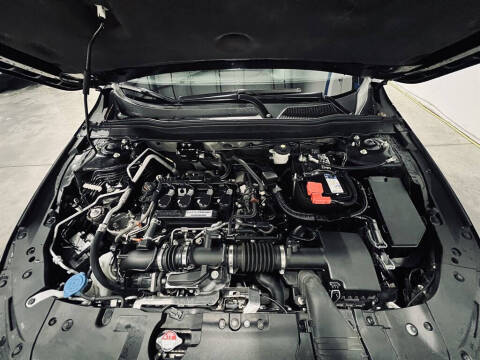 2018 Honda Accord EX-L