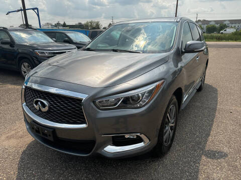 2020 Infiniti QX60 for sale at Northtown Auto Sales in Spring Lake MN