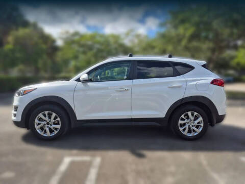 2021 Hyundai Tucson Value