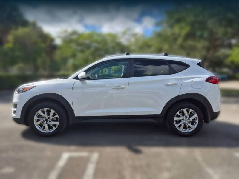 2021 Hyundai Tucson Value