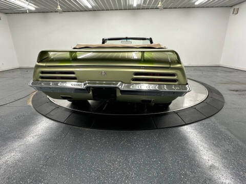 1969 Pontiac Firebird