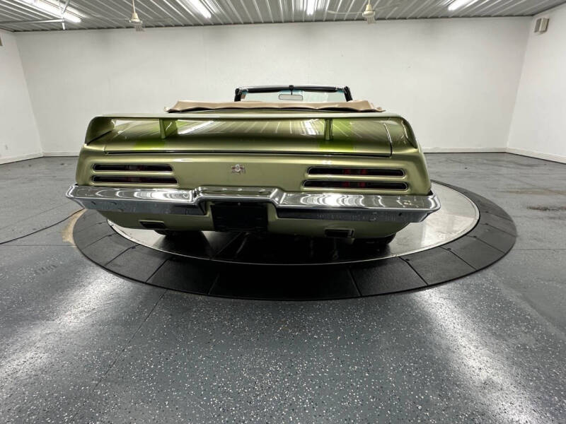 1969 Pontiac Firebird