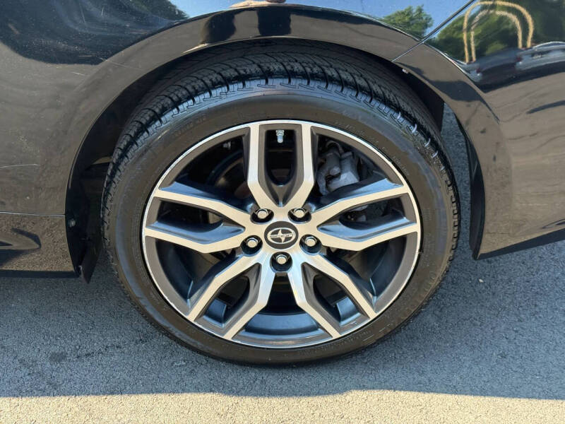 2016 Scion tC