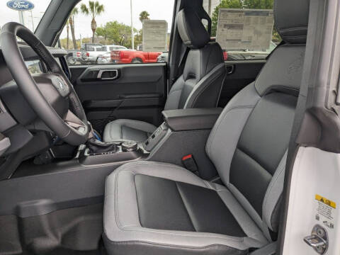 2024 Ford Bronco Black Diamond