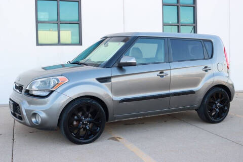 2012 Kia Soul