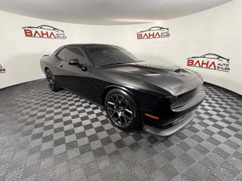 2019 Dodge Challenger
