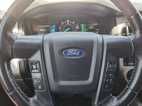 2017 Ford Expedition King Ranch