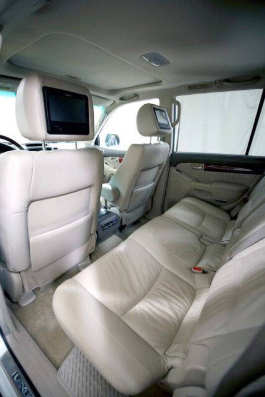 2008 Lexus GX 470