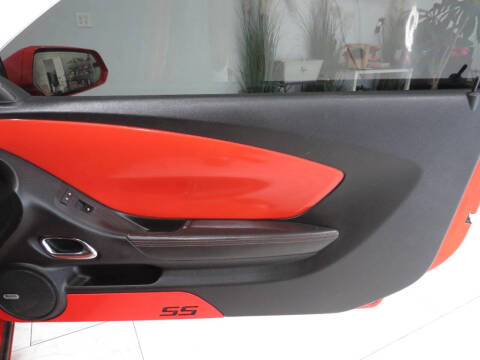 2013 Chevrolet Camaro SS