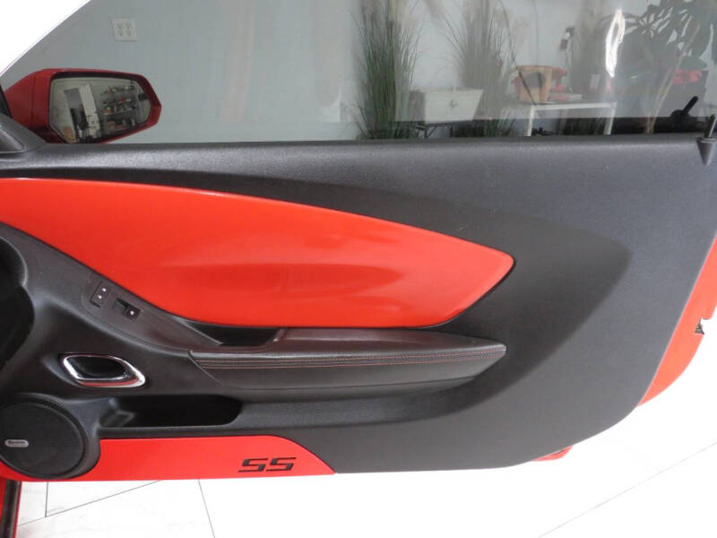 2013 Chevrolet Camaro SS