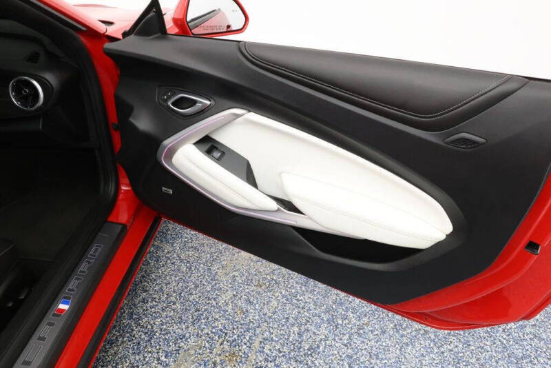 2016 Chevrolet Camaro SS