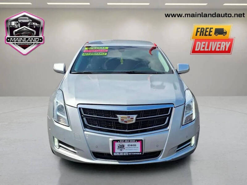 2017 Cadillac XTS Luxury