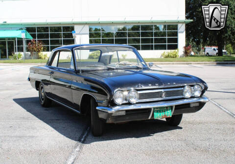 1962 Buick Skylark
