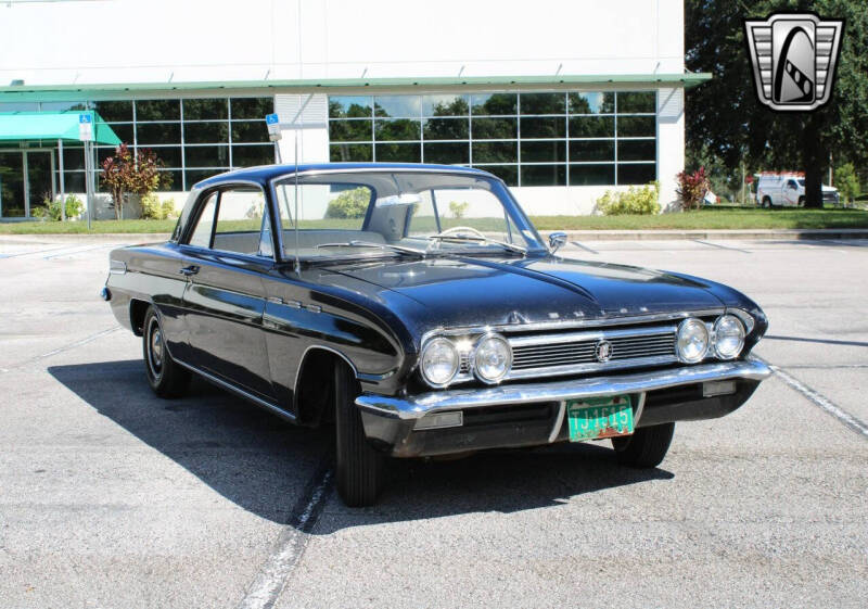 1962 Buick Skylark