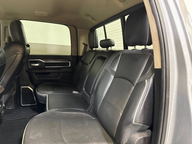 2020 RAM 3500 Laramie