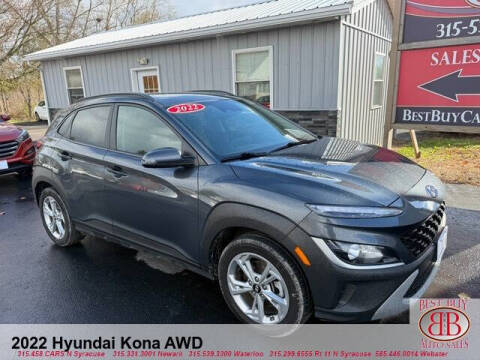 2022 Hyundai Kona SEL