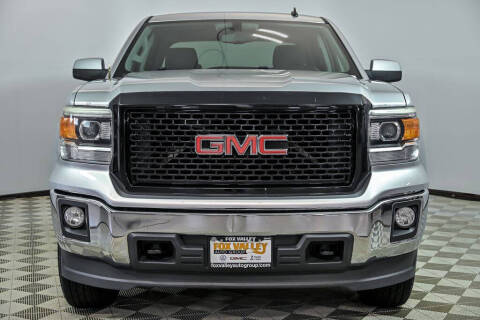 2014 GMC Sierra 1500