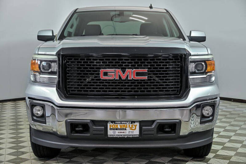 2014 GMC Sierra 1500