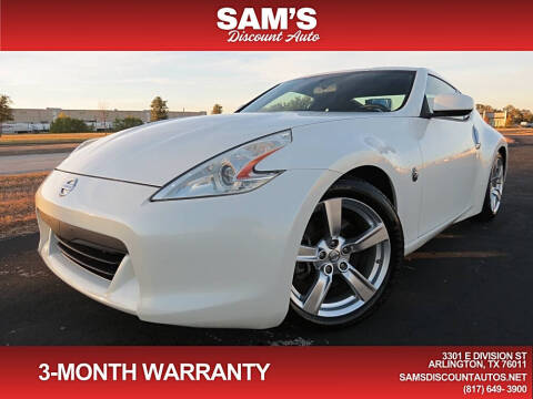 2010 Nissan 370Z