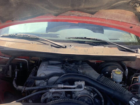 2000 Dodge Ram 2500 SLT