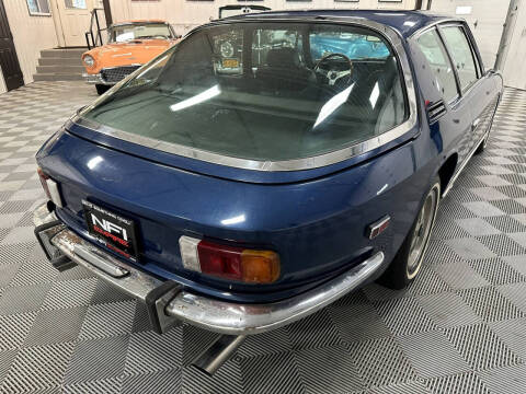 1972 Jensen Interceptor