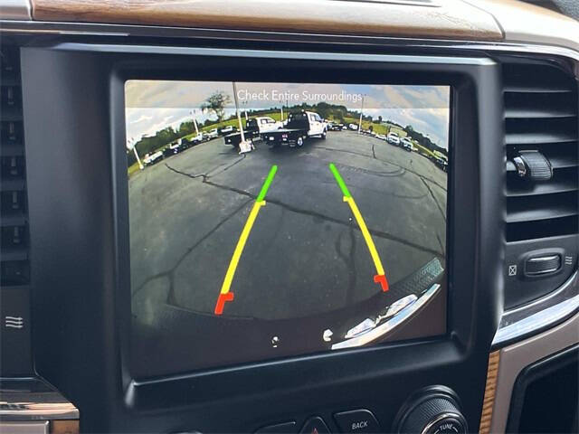 2018 RAM 3500 Laramie Longhorn