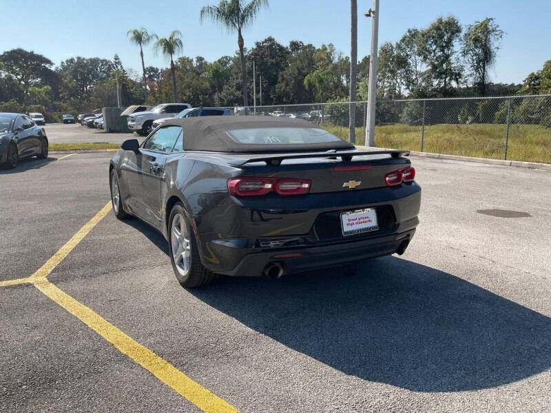 2023 Chevrolet Camaro LT