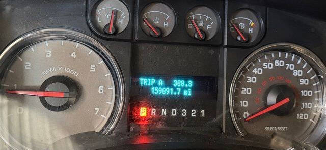 2010 Ford F-150