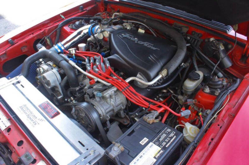 1992 Ford Mustang LX
